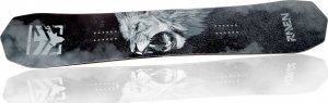 RAVEN Deska snowboardowa Raven Lion 159cm Wide 6