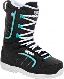 RAVEN Buty snowboardowe Raven Diva Mint 41 (26,5cm) 1