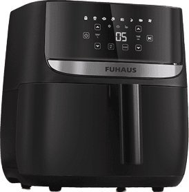 Frytkownica beztłuszczowa FUHAUS XXL 6L 1700W Pojemna AIR FRYER Fuhaus AF-600A MOC 1