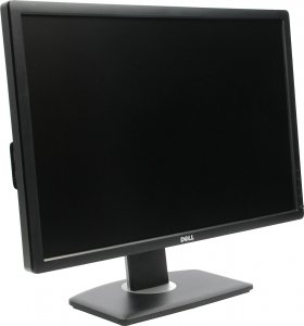 Monitor Dell Monitor Dell Flat Panel Monitor U2412M 24" WUXGA Klasa A- 2
