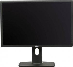 Monitor Dell Monitor Dell Flat Panel Monitor U2412M 24" WUXGA Klasa A- 3