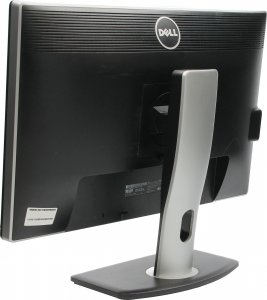 Monitor Dell Monitor Dell Flat Panel Monitor U2412M 24" WUXGA Klasa A- 7