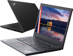 Laptop Lenovo Laptop Lenovo ThinkPad T480 i5-8250U 8 GB 256 SSD 14" FHD W11Pro A- 2
