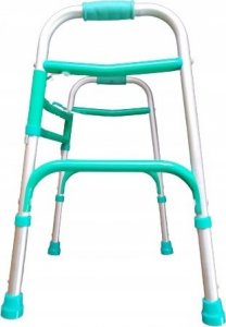 TYNOR Balkonik rehabilitacyjny chodzik składany dziecko 2