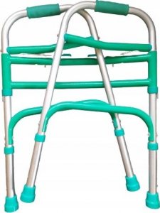 TYNOR Balkonik rehabilitacyjny chodzik składany dziecko 3