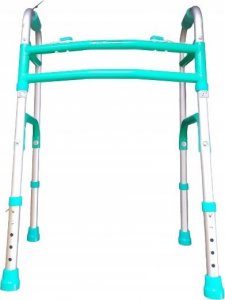 TYNOR Balkonik rehabilitacyjny chodzik składany dziecko 4