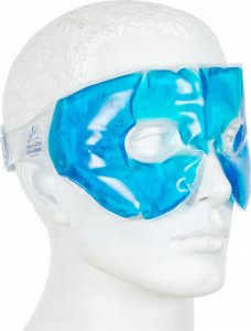 Ascent Meditech Limited Okład kompres żelowy na oczy ciepło/zimno maska 1