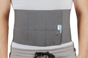 TYNOR Pas Brzuszny Pooperacyjny Wyszczuplający - XL 2