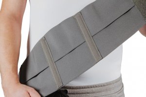 TYNOR Pas Brzuszny Pooperacyjny Wyszczuplający - XL 4