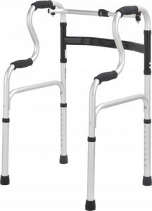 OrthoVisions Balkonik alu chodzik rehabilitacyjny do wstawania 2