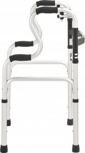 OrthoVisions Balkonik alu chodzik rehabilitacyjny do wstawania 8