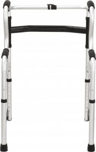 OrthoVisions Balkonik alu chodzik rehabilitacyjny do wstawania 9
