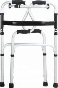 OrthoVisions Balkonik alu chodzik rehabilitacyjny do wstawania 10