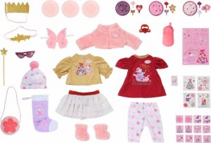 Kalendarz adwentowy Zapf Baby Annabell 2