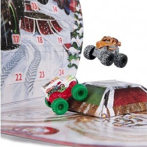 Kalendarz adwentowy Monster Jam Mini 6065437 3