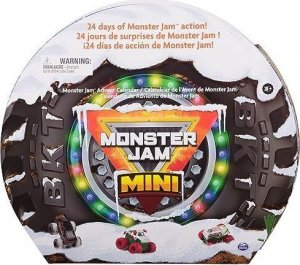 Kalendarz adwentowy Monster Jam Mini 6065437 5