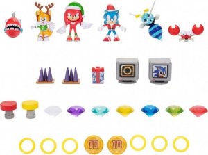 Kalendarz adwentowy Sonic The Hedgehog 2