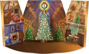 Kalendarz adwentowy Harry Potter Harry Potter Magical Minis 4