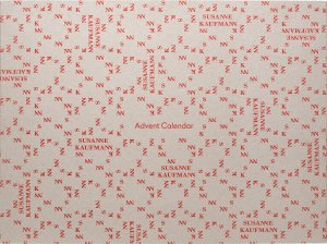 Kalendarz adwentowy Susanne Kaufmann Collection 2022, Skin Advent Calendar, 25 części 4