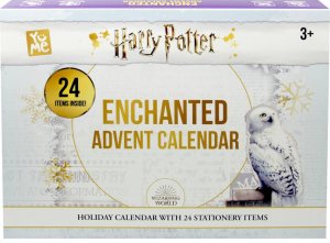 Kalendarz adwentowy Harry Potter Enchanted Advent Calendar 2022 1