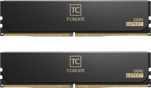 Pamięć TeamGroup T-Create Expert OC10L, DDR5, 32 GB, 7200MHz, CL34 (CTCED532G7200HC34ADC01) 1