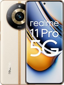 Smartfon Realme 11 Pro 5G 8/128GB Kremowy  (RMX3771 8/128GB) 1