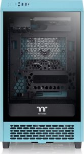 Obudowa Thermaltake The Tower 200 Turquoise (CA-1X9-00SBWN-00) 2