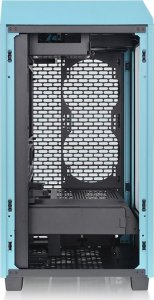 Obudowa Thermaltake The Tower 200 Turquoise (CA-1X9-00SBWN-00) 4