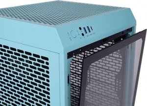 Obudowa Thermaltake The Tower 200 Turquoise (CA-1X9-00SBWN-00) 5