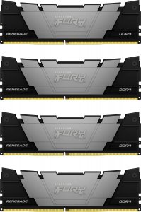 Pamięć Kingston Fury Renegade, DDR4, 128 GB, 3200MHz, CL16 (KF432C16RB2K4/128) 1