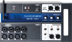 Soundcraft Soundcraft Ui12 -digitaalimikseri 2