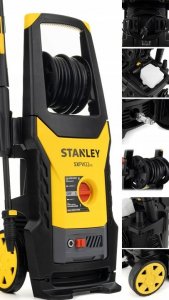 Myjka ciśnieniowa Stanley SXPW22DSS-E 16