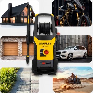 Myjka ciśnieniowa Stanley SXPW22DSS-E 4