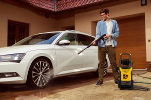 Myjka ciśnieniowa Stanley SXPW22DSS-E 5