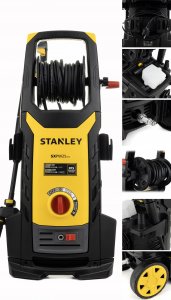 Myjka ciśnieniowa Stanley SXPW25DTS-E 15