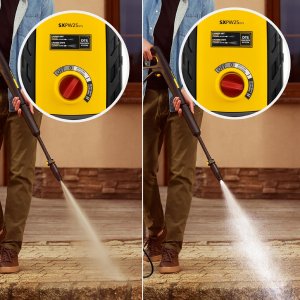 Myjka ciśnieniowa Stanley SXPW25DTS-E 2