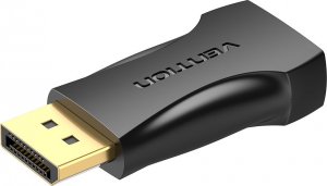 Adapter AV Vention Adapter HDMI Vention, żeński HDMI do męski Display Port (czarny) 3