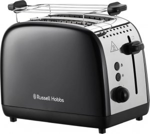 Toster Russell Hobbs Colours Plus 2S 26550-56 czarny 1