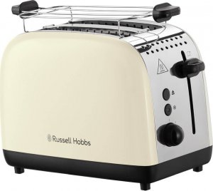 Toster Russell Hobbs Colours Plus 2S 26551-56 kremowy 1