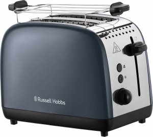 Toster Russell Hobbs Colours Plus 2S 26552-56 szary 1