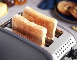 Toster Russell Hobbs Colours Plus 2S 26552-56 szary 3