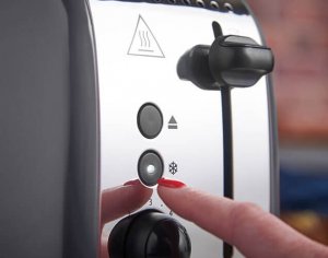 Toster Russell Hobbs Colours Plus 2S 26552-56 szary 6