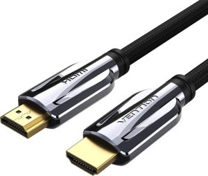 Kabel Vention Kabel HDMI 2.1 Vention AALBG 1,5m (czarny) 1