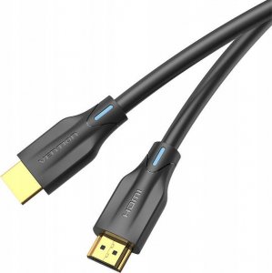 Kabel Vention HDMI - HDMI 5m czarny (AANBJ) 3