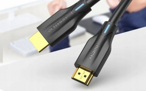 Kabel Vention HDMI - HDMI 5m czarny (AANBJ) 6