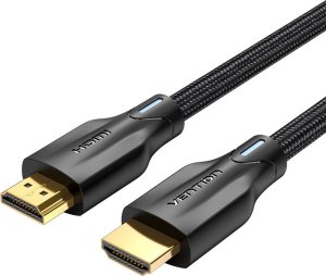 Kabel Vention Kabel HDMI 2.1 Vention AAUBF 1m 8K (czarny) 1