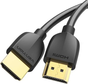 Kabel Vention Kabel HDMI Vention AAIBD 0,5m (czarny) 1