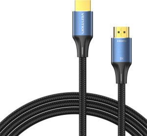 Kabel Vention Kabel HDMI-A 8K 1m Vention ALGLF (Niebieski) 1