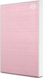 Dysk zewnętrzny HDD Seagate One Touch Portable 2TB Różowy (STKY2000405) 2