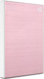 Dysk zewnętrzny HDD Seagate One Touch Portable 2TB Różowy (STKY2000405) 3